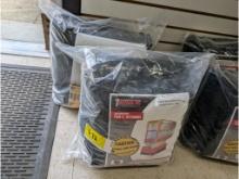 2 Scissor Lift Aerial Shields
