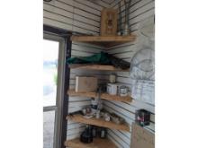 Pulling Grips, Emergency Light, PVC Cement,