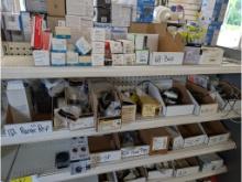 Heater Lamps, Toggle Switches, Covers, Plug Ends,