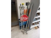 Conduit Benders, Fish Sticks, Scraper