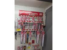Milwaukee Sawzall Blades w/ Organizer