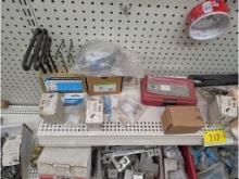 T Handle Wrenches, Electrical Supply, Thermostate, Misc.