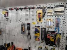 T Handle Wrenches, Allen Wrenches, Vise Grips, Tools