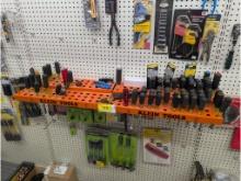 Klein Tools Organizer w/ Screwdrivers and Nut Drivers