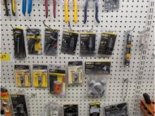 Klein Step Bits, Hole Saws, Arbors, Wire Stripper