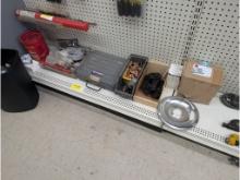 Bolt Cutter Heads, Copper, Scale, Stud Plates