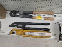 3 Crimping Tools