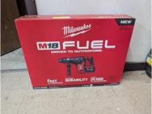 Milwaukee M18 2717-21HD 1 9/16" Rotary Hammer Kit