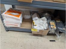 Gloves and Mattress Bags