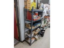 Steel Shelf