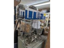 Clamps w/ Display Organizer
