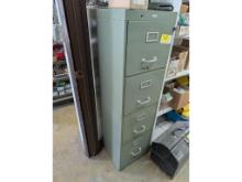 File Cabinet w/ LED Drivers