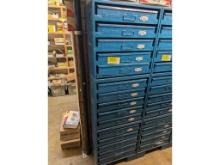 Bowman Hardware Organizers w/ Inventory