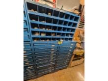 Bowman Hardware Organizers w/ Inventory