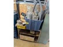 Shelf, Tub, Hardware, Misc