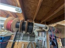 Rolls of Tubing