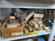 Large Fuses, Duct Clamps