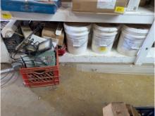 Sewer Cleaner, Lights, Misc. Tools / Hardware