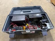 Croft TVTB03 Trailer & Vehicle Test Box