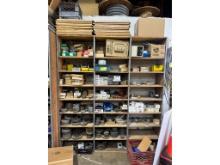 Shelf w/ Pulley and Sprocket Inventory