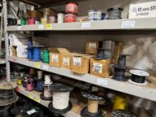 1 Shelf of Wire
