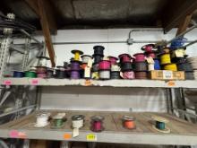2 Shelves of Wire