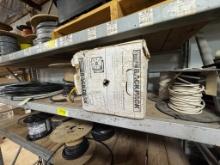 Shelf of Wire