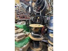 Various Wire, Reels,