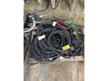Pallet of Wire