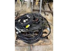 Pallet of Wire and Power Cord