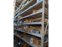 7 Shelves, Plug Ends, Boxes / Covers,