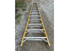 12' Step Ladder