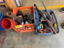 Hitch Insert, 4 Way Wrenches, Bottle Jack, Klein Meter,