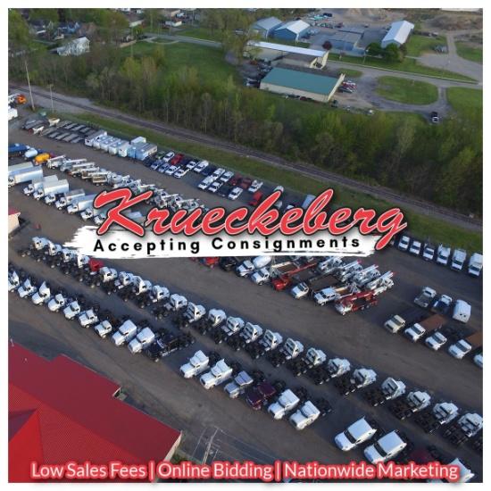Day 1 Online Only Equipment Auction