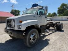 1997 Chevrolet C7500  Cab & Chassis