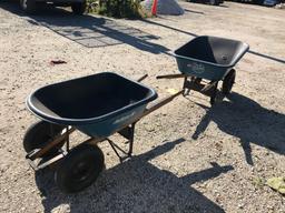 Jackson Wheel Barrows