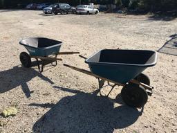Jackson Wheel Barrows