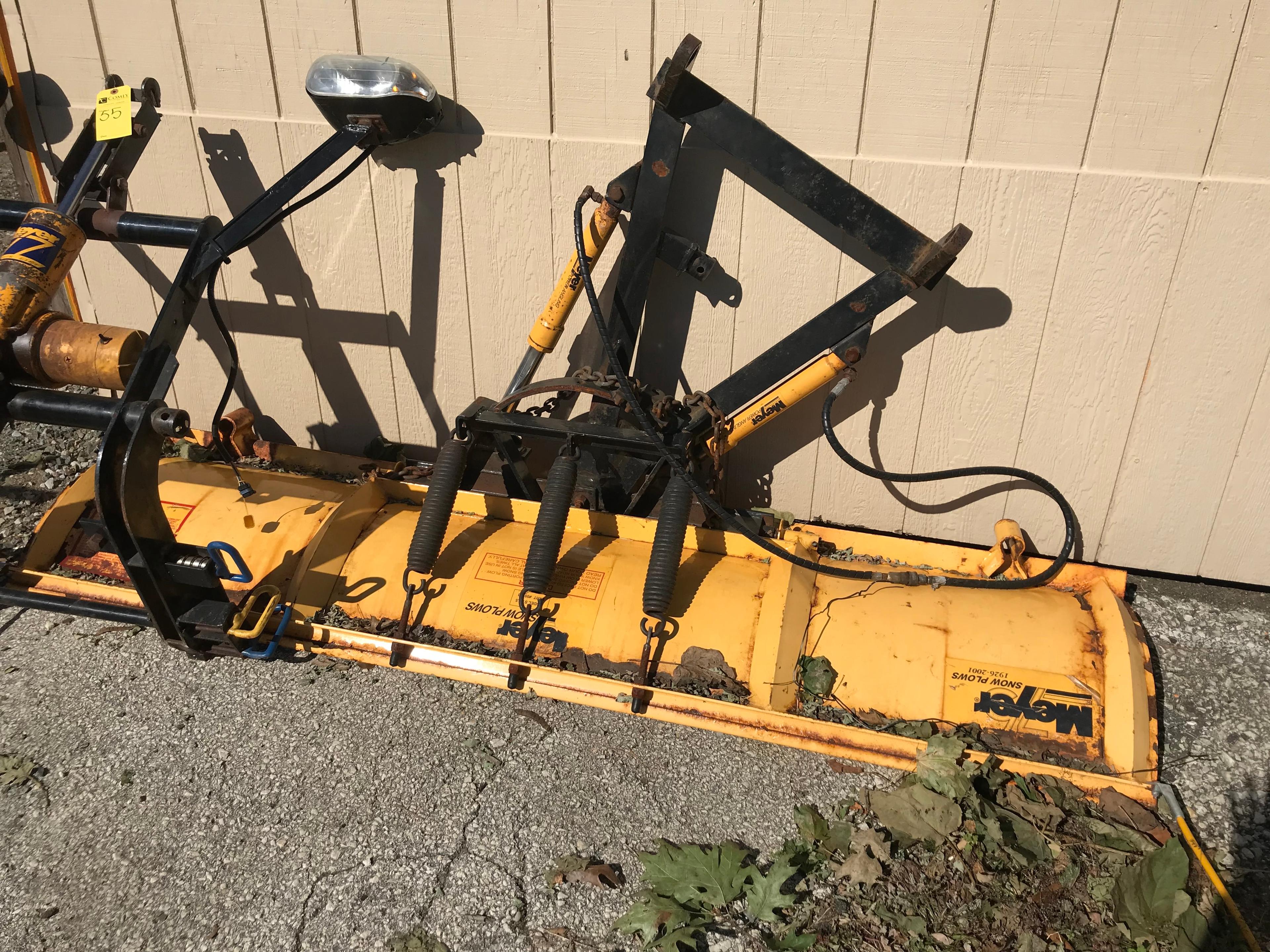 Meyer Snow Blower