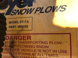 Meyer Snow Blower