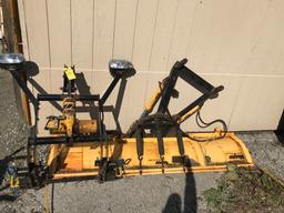 Meyer Snow Blower