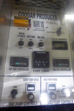 Coogar Mark VIII CE Mixing Pumper
