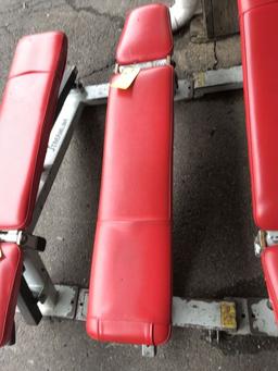 Streamline Adjustable Fitness Bench