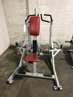 Hammer Strength ISO Lateral Rowing Machine