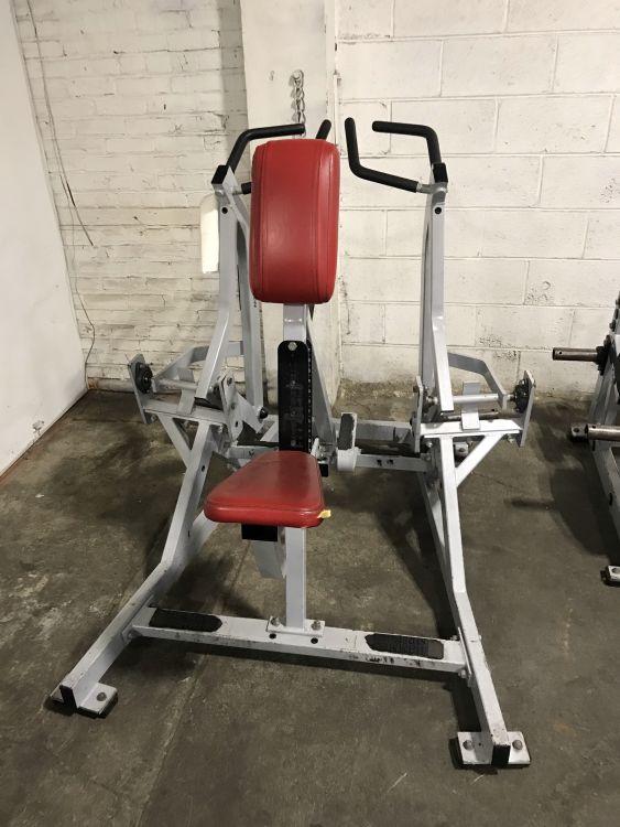 Hammer Strength ISO Lateral Rowing Machine