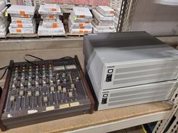 Effects Controllers & Mixers