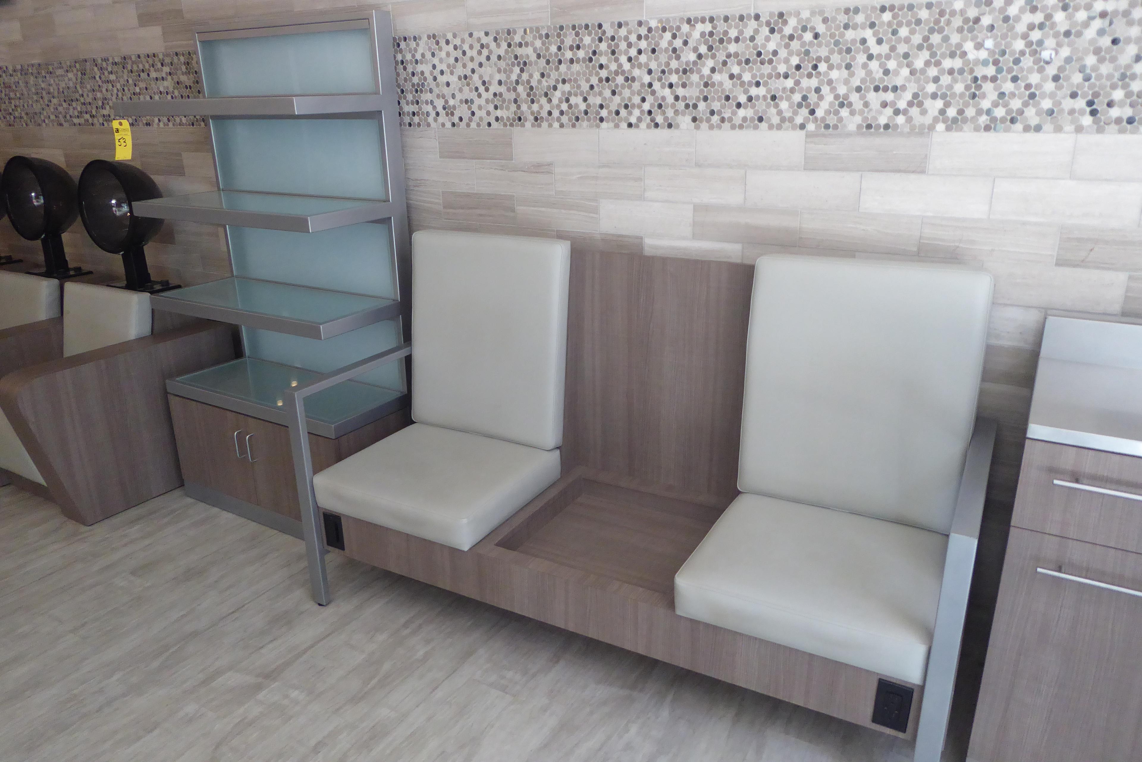 Benches, Cabinet & Product Display Rack