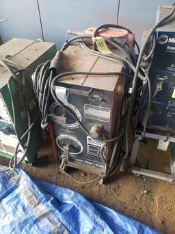 Airco Dip Pak 200 Welder