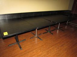Tables (4 Each)