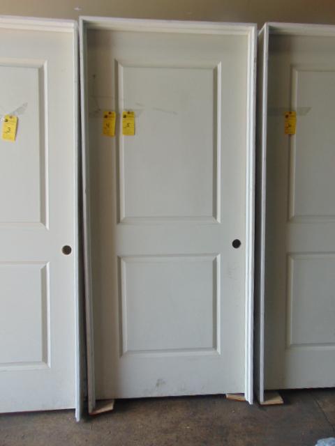 2-Panel P/H Doors, 36" (3 Each)
