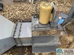 15 HP AAF OPTIFLO 4-FILTER DUST COLLECTOR; S/N OP120029